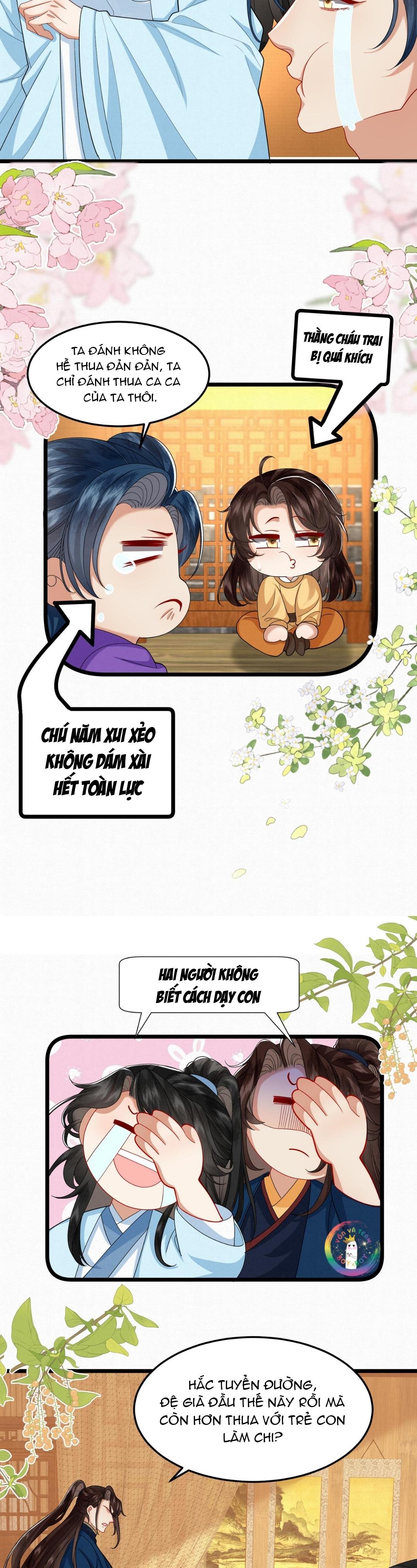 nam thê vô dụng sống lại rồi!!! chapter 53 7