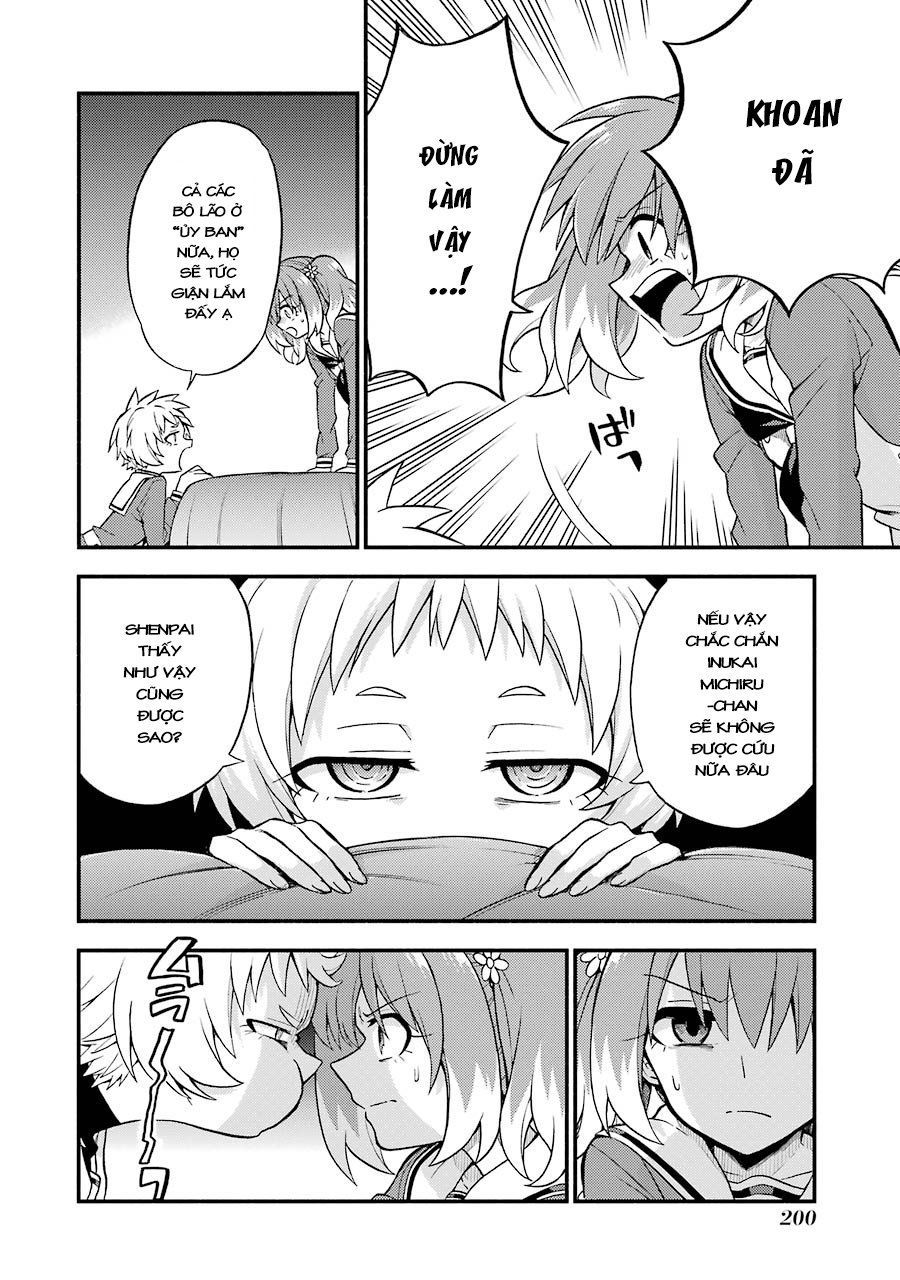 nana vô năng chapter 34 28