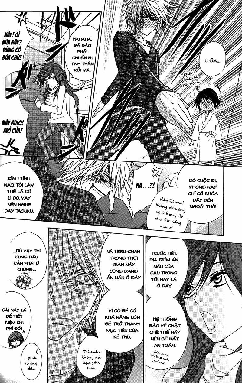 điện kích daisy chapter 42 25