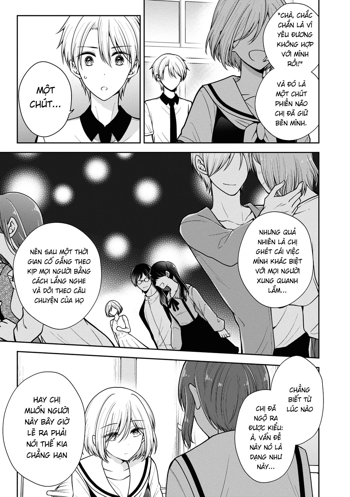 koisuru (otome) no tsukurikata chapter 56 4