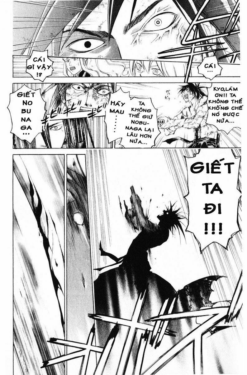 mắt quỷ kyo chapter 233 9