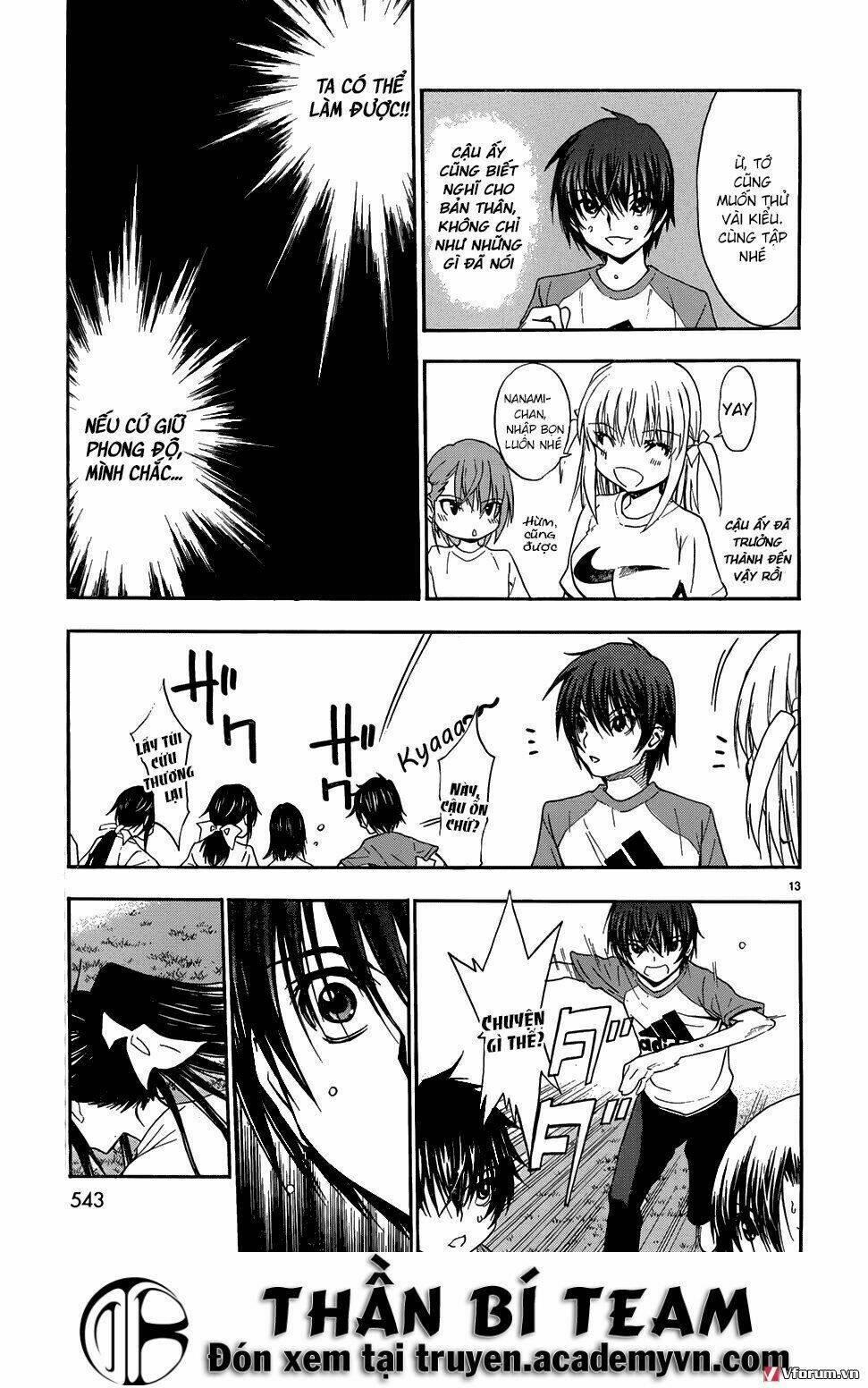 shuukyuu shoujo chapter 35 13