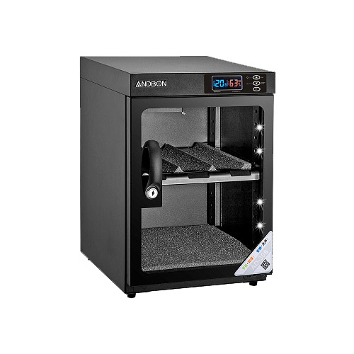 Tủ chống ẩm ANDBON AD-30S - Hàng chính hãng Full VAT, CO CQ