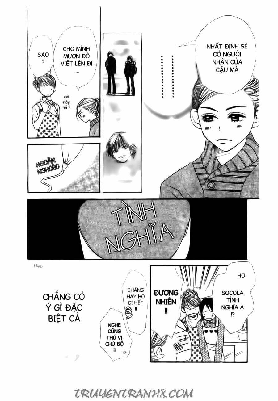 love com - đôi đũa lệch chapter 12 25