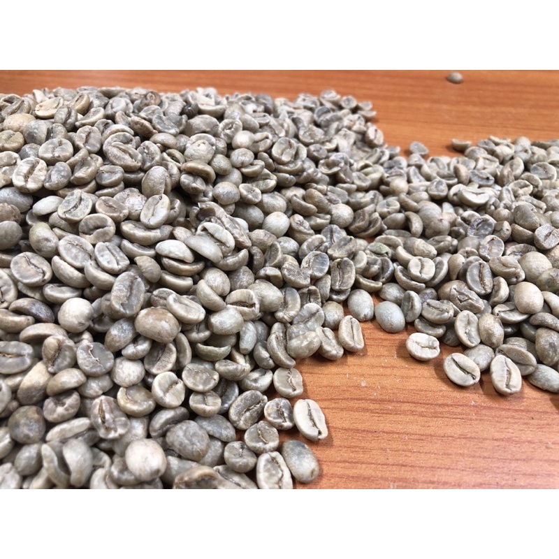 Hạt cà phê nhân xanh arabica S18 chất lượng cao