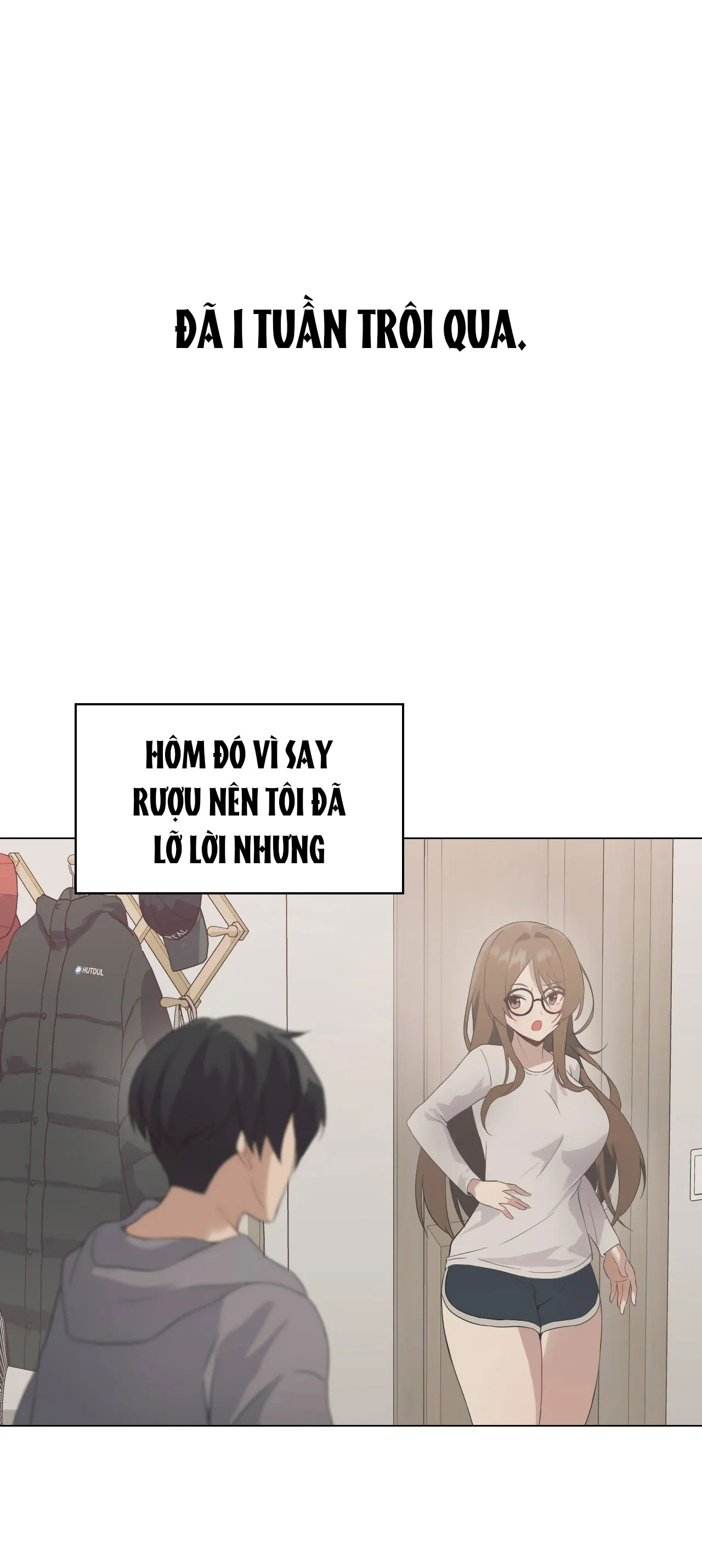 [18+] thăng cấp đến khi hài lòng chapter 2.1 1