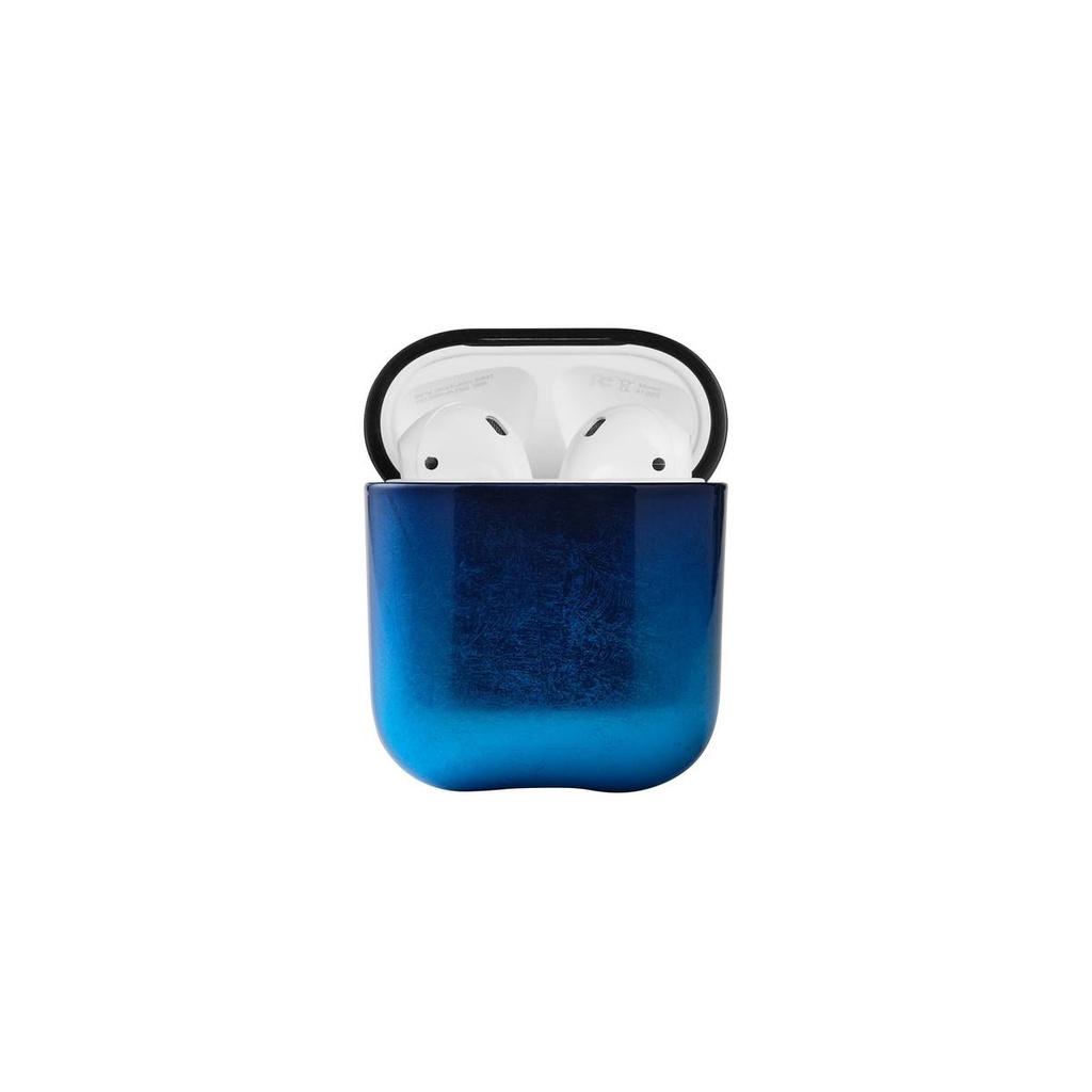 Bao vỏ case airpod sơn mài trơn màu OOPS Hanoia - Hàng chính hãng