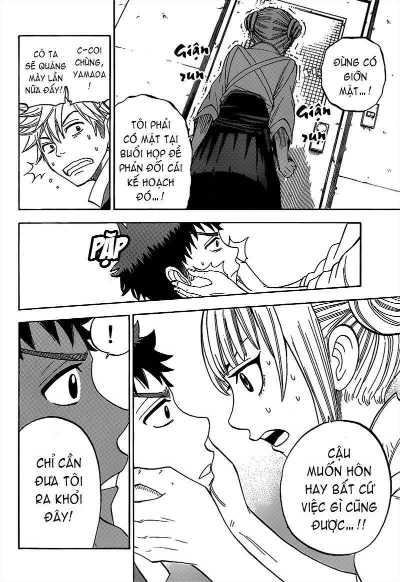 yamada và thất đại ma nữ chapter 13 20