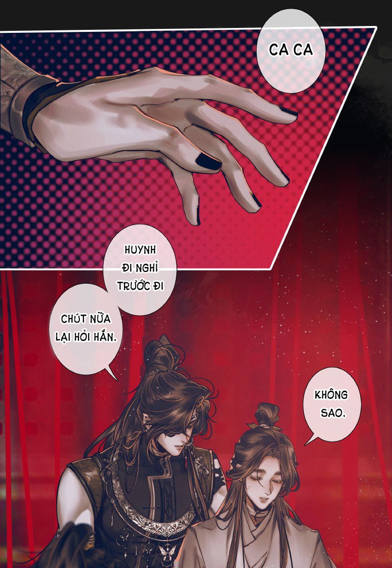 thiên quan tứ phúc - bách vô cấm kỵ chapter 79 18