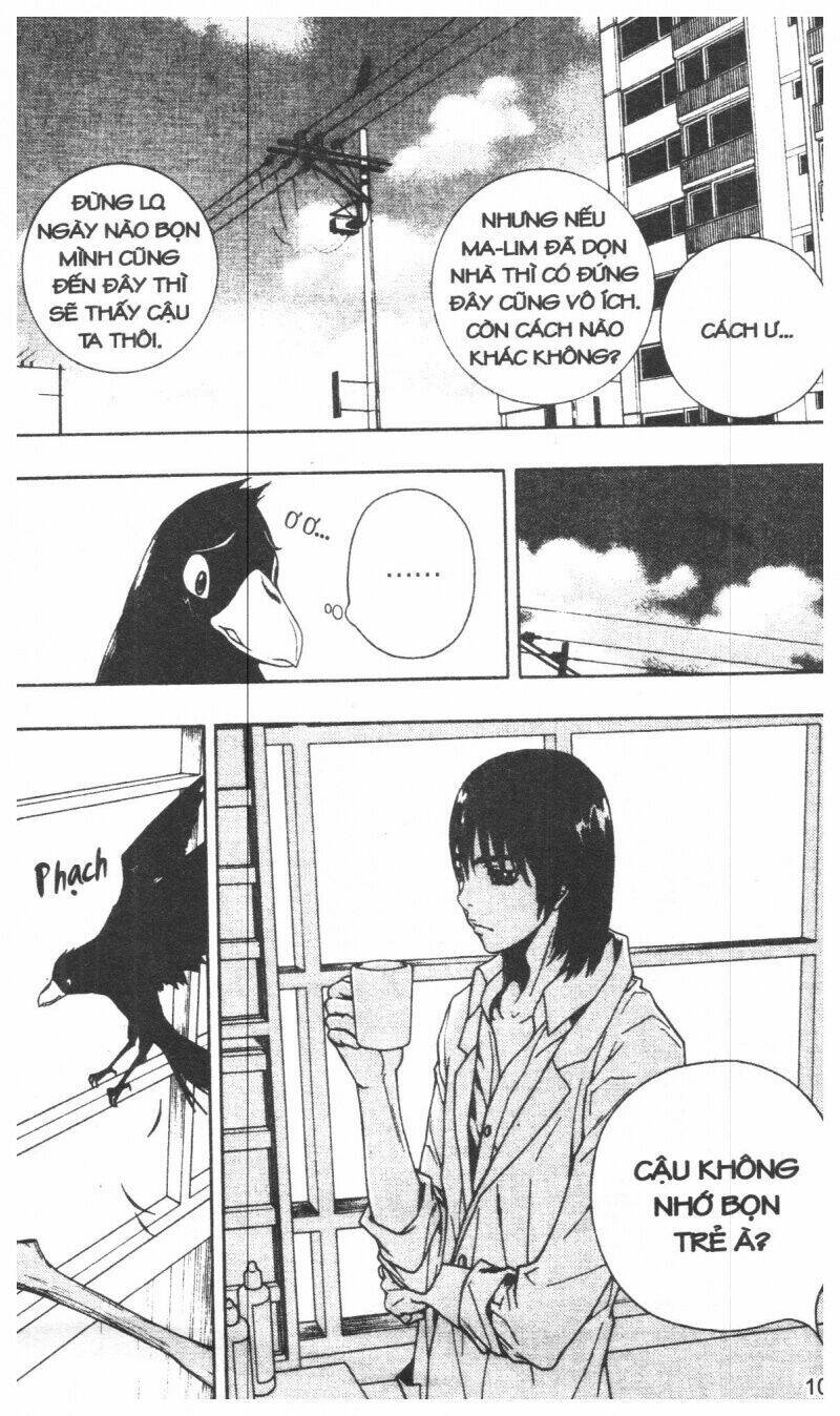 móng vuốt chapter 2 109