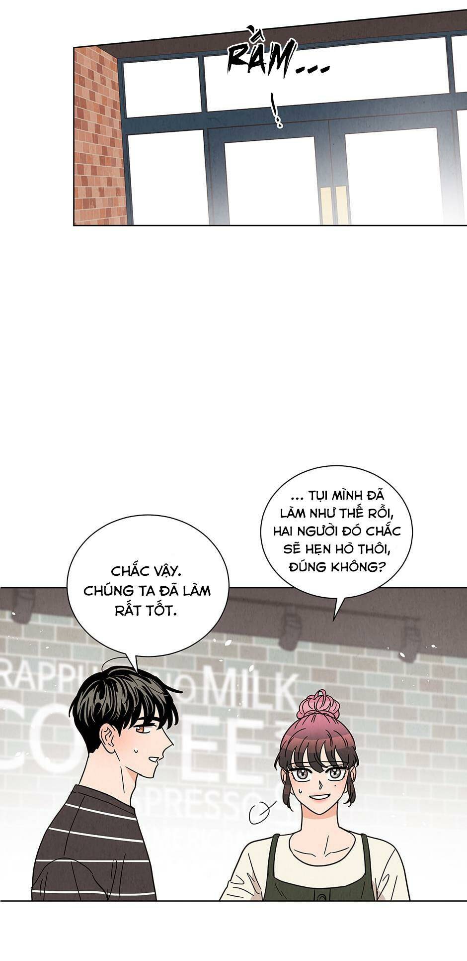 chào nhé, không làm thông gia nữa đâu! chapter 37 39