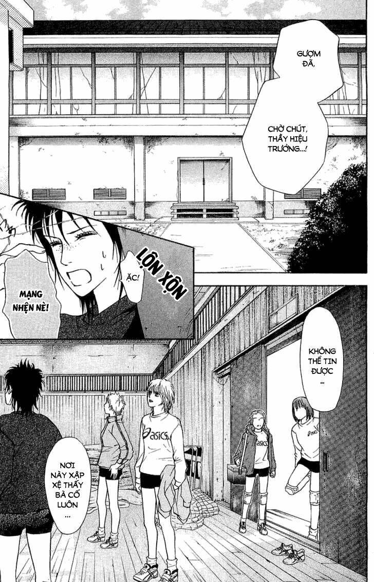 xứng danh anh hùng chapter 54 28