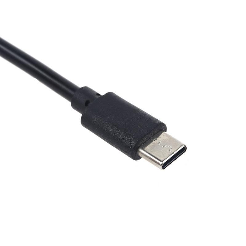 Dây Cáp Nguồn Chuyển Đổi Cổng Usb C 5v Sang 12v 5.5x2.5mm Cho Bộ Định Tuyến Wifi