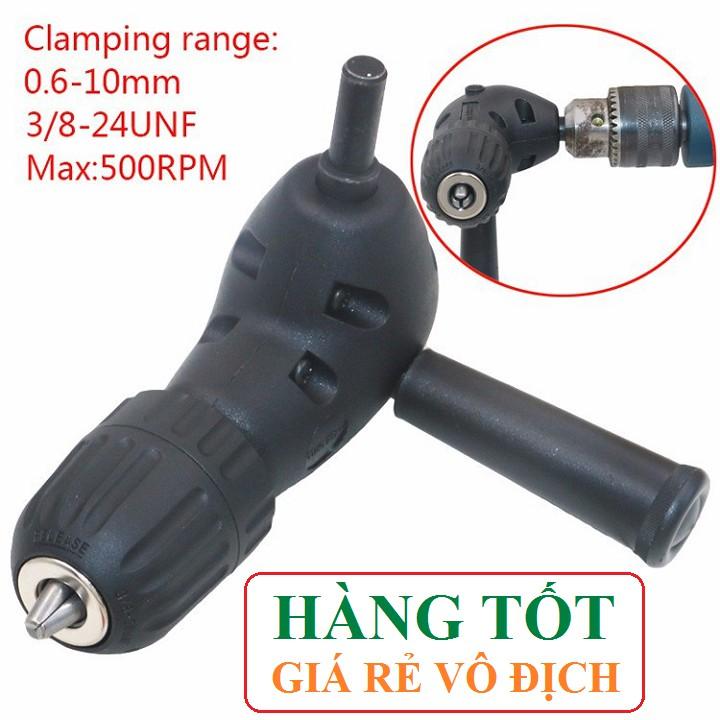Bộ Đầu khoan góc 90 độ