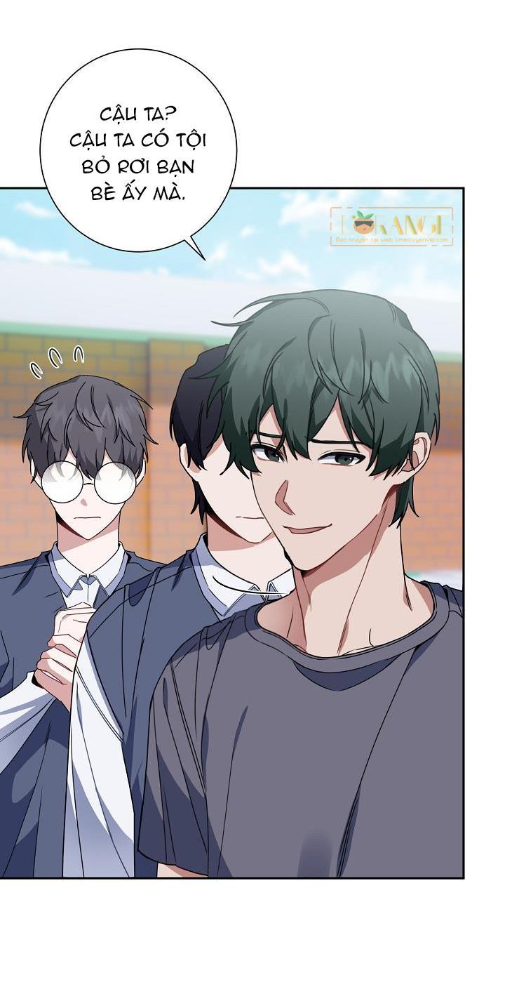 vùng đặc quyền tình yêu chapter 10 53