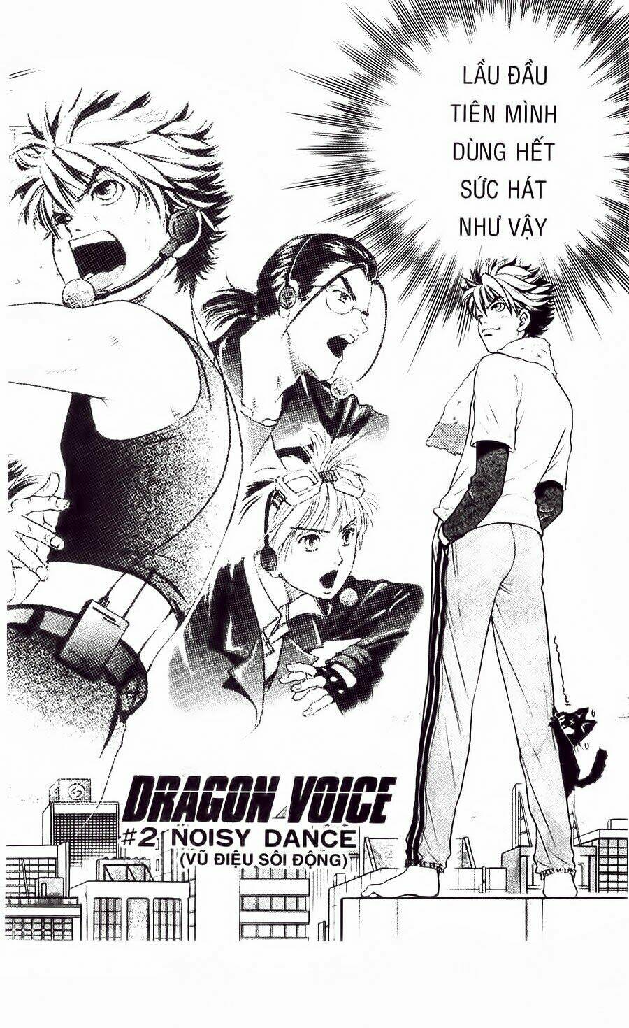 dragon voice - giọng hát của rồng chapter 2 2