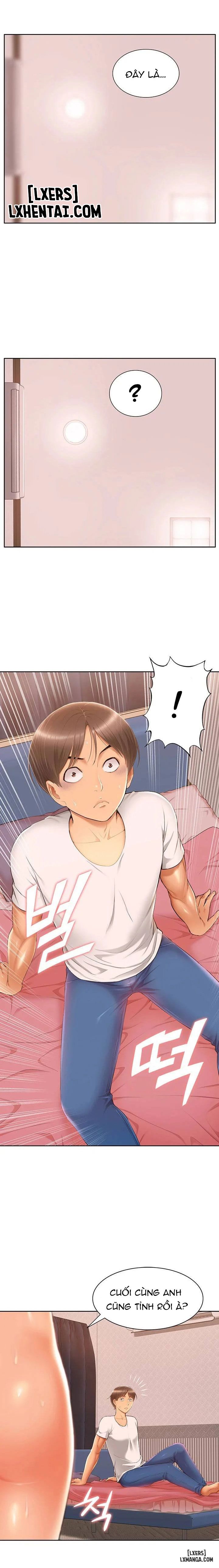 mẹ và con gái chapter 4 11