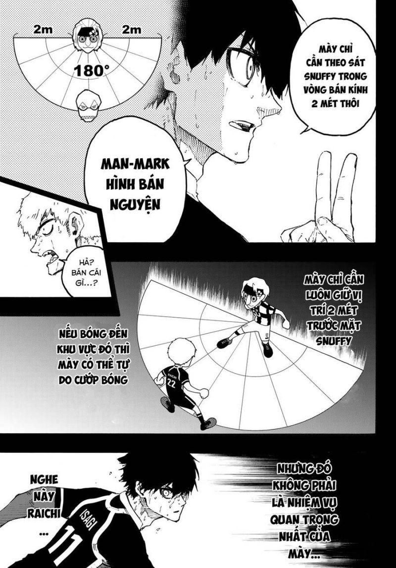 tiền đạo số 1 chapter 224 5