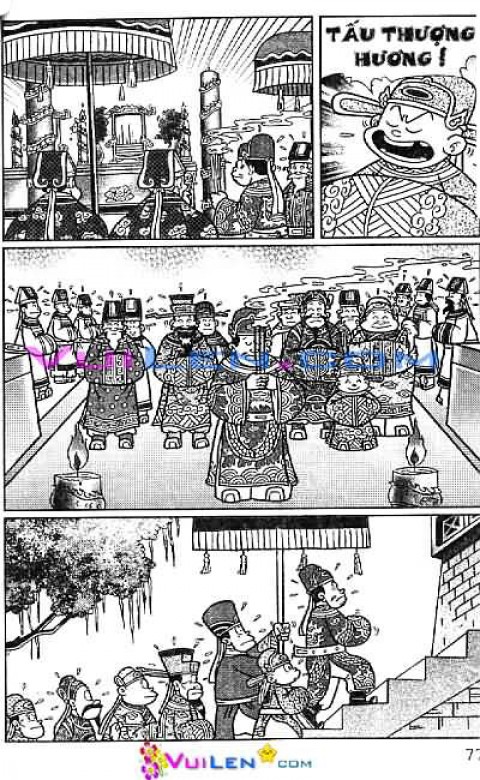 thần đồng đất việt chapter 126 74