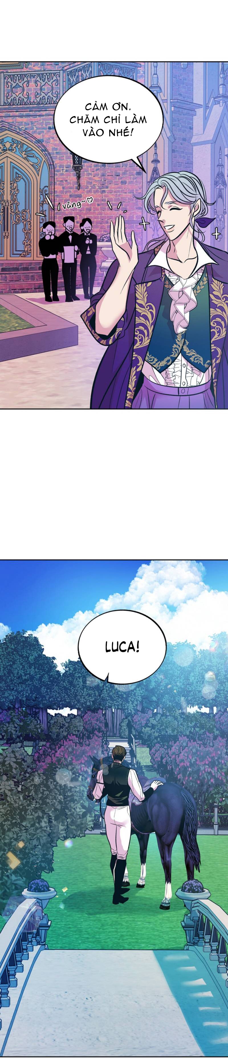 chàng hầu quyến rũ chapter 1 5