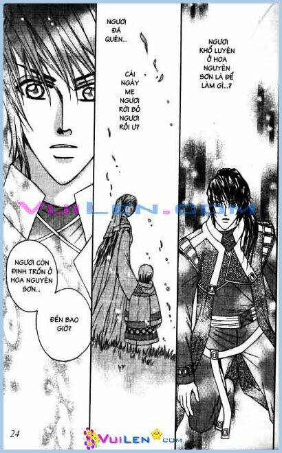 tinh nguyệt ảo cảnh chapter 3 21