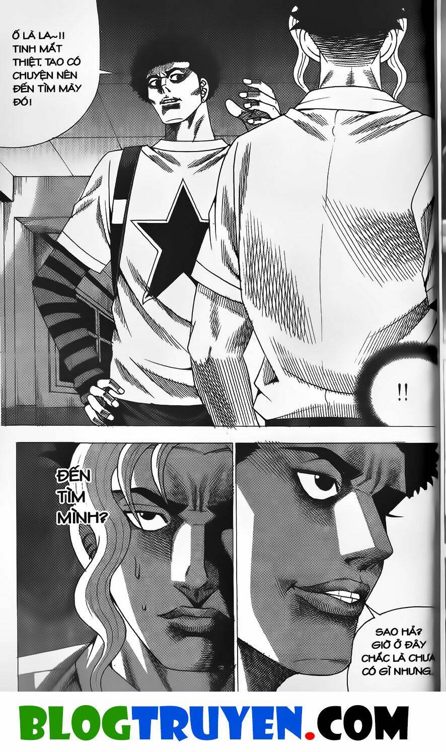 bitagi - anh chàng ngổ ngáo chapter 348 9