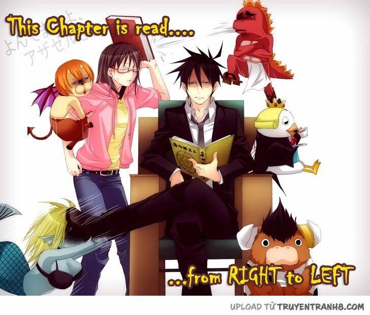 vạn dặm tìm chồng chapter 17 3