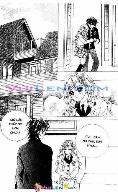 cô dâu bé xinh chapter 38 5