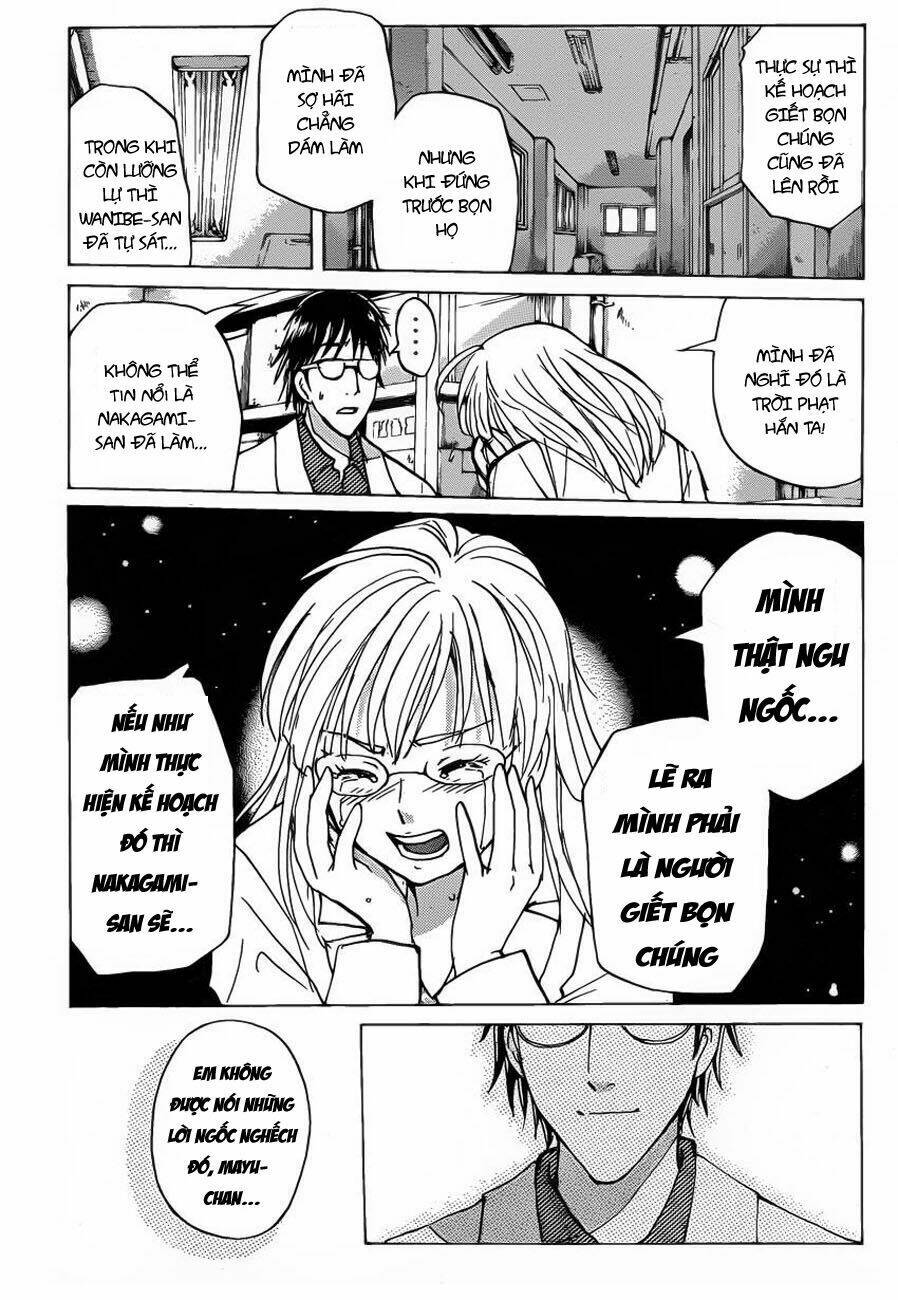 thám tử kindaichi - phần 2 chapter 114 16