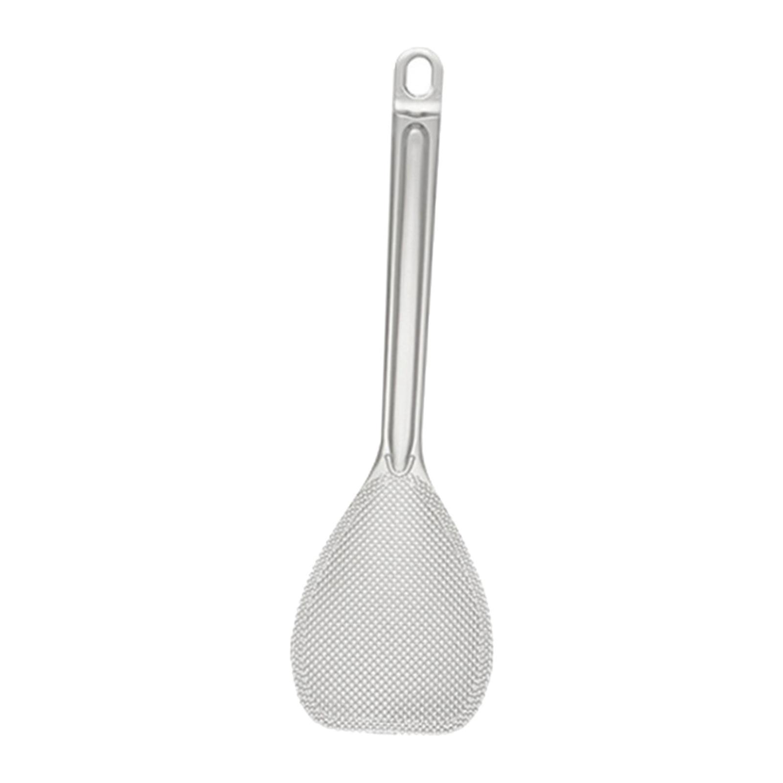 Rice Paddle Cutlery Nonstick Reusable Mixing Rice Spoon for Restaurant