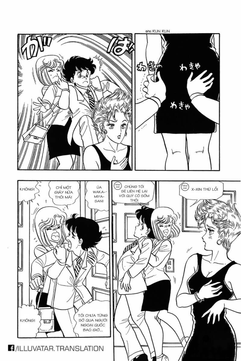 amai seikatsu - cuộc sống tươi đẹp chapter 20 23