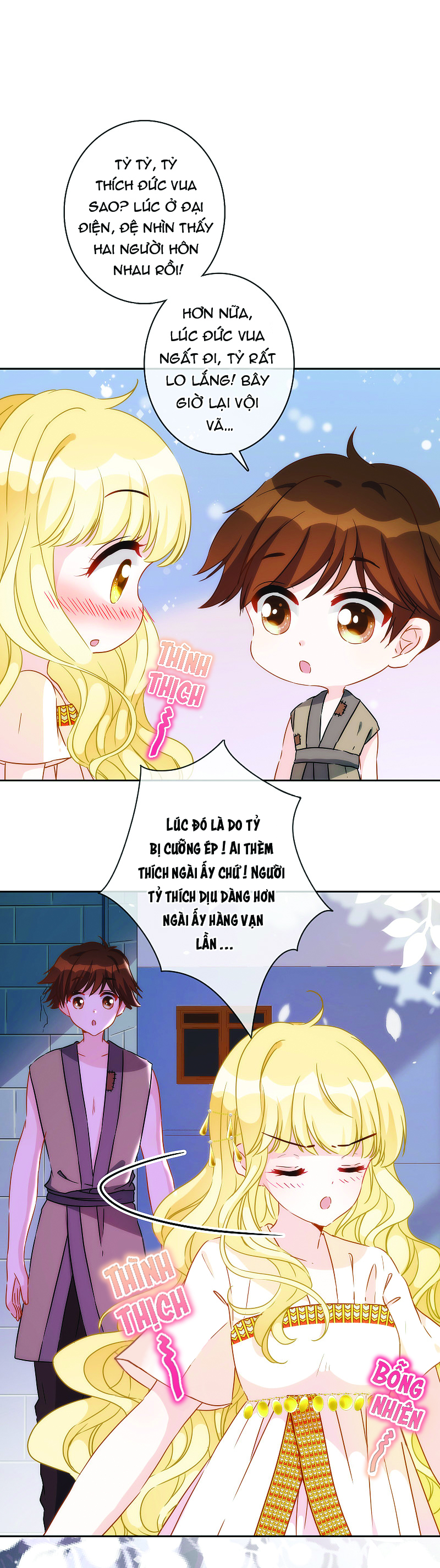 vương phi của babylon chapter 20 10