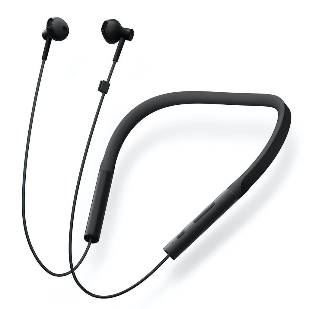 Tai nghe Bluetooth Xiaomi Neckband Earphone Basic-Hàng chính hãng