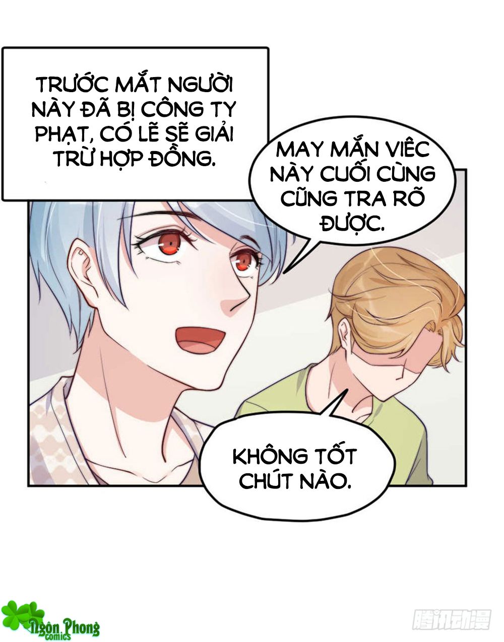 Bà Xã Tôi Là Nam Thần chapter 50 - Trang 3