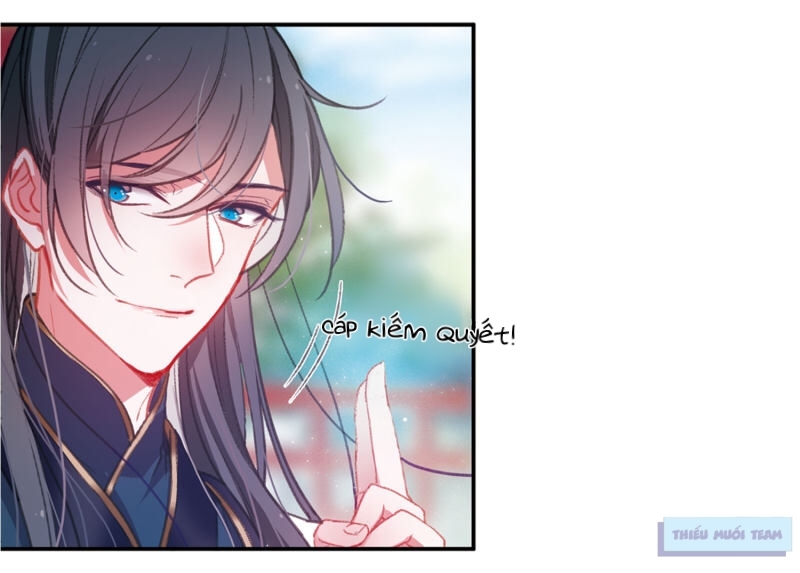 danh kiếm trủng chapter 2 47