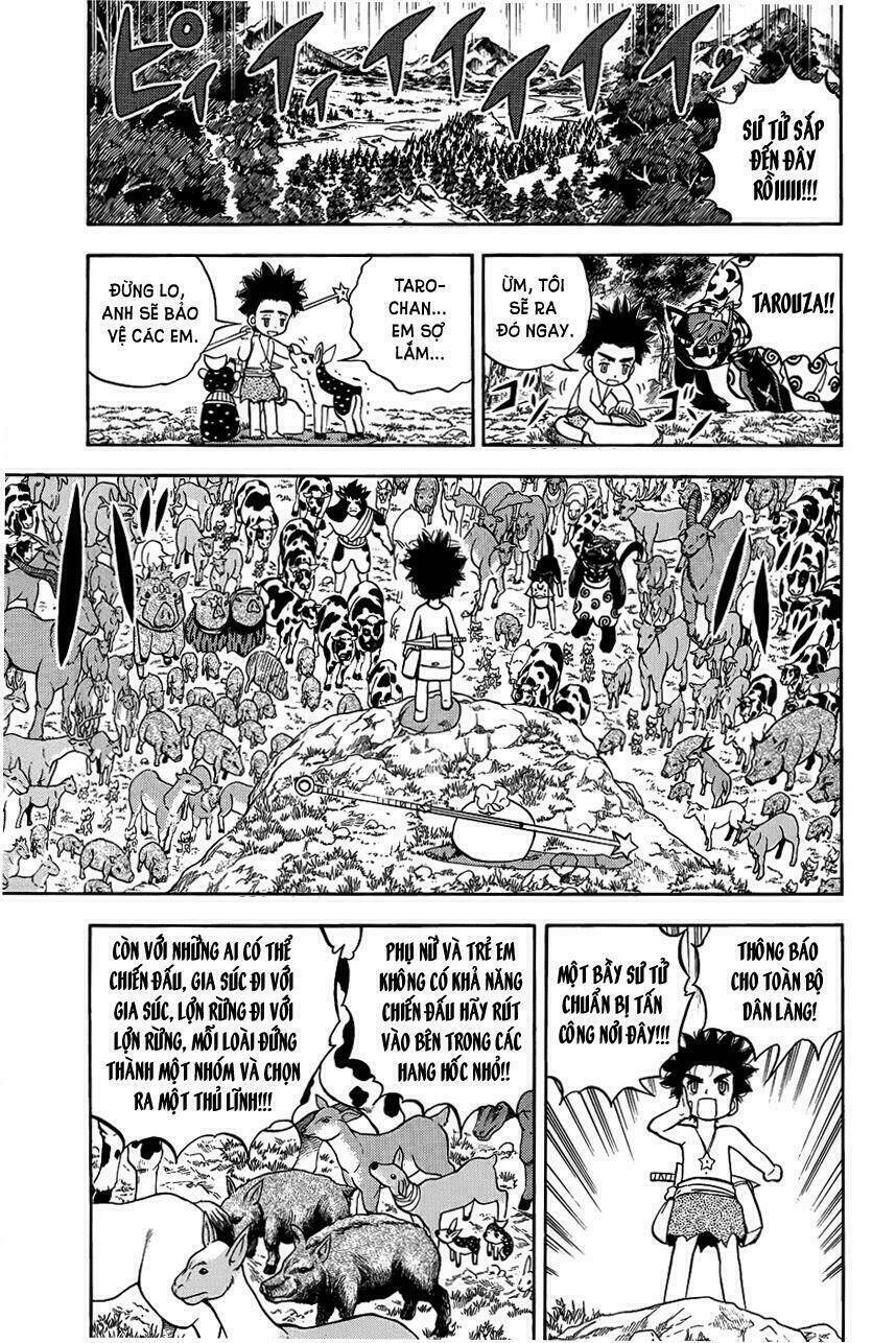 doubutsu no kuni - vương quốc thú vật chapter 9 38