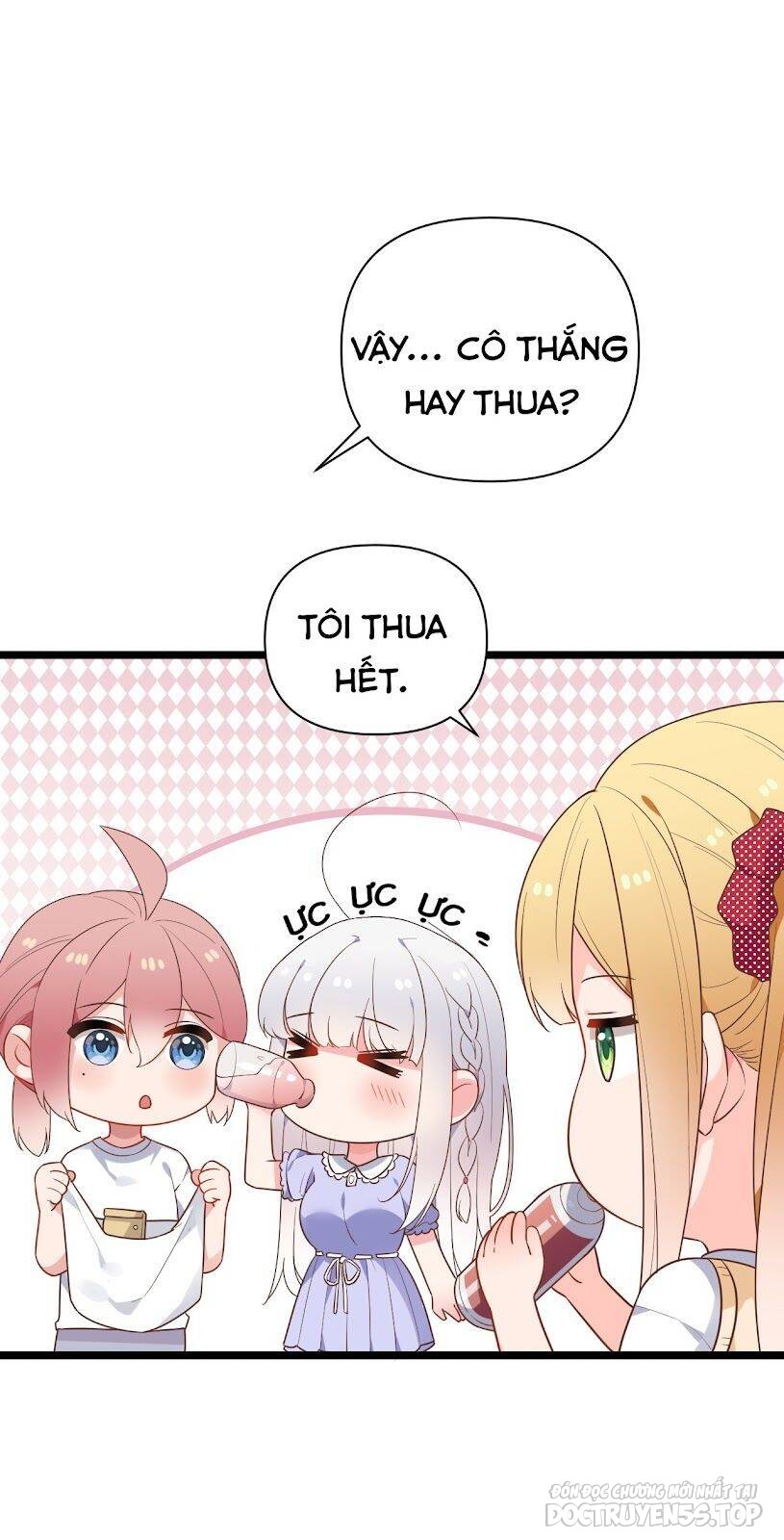 tôi chỉ muốn chơi game, đừng lôi vào yêu đương chapter 10 21