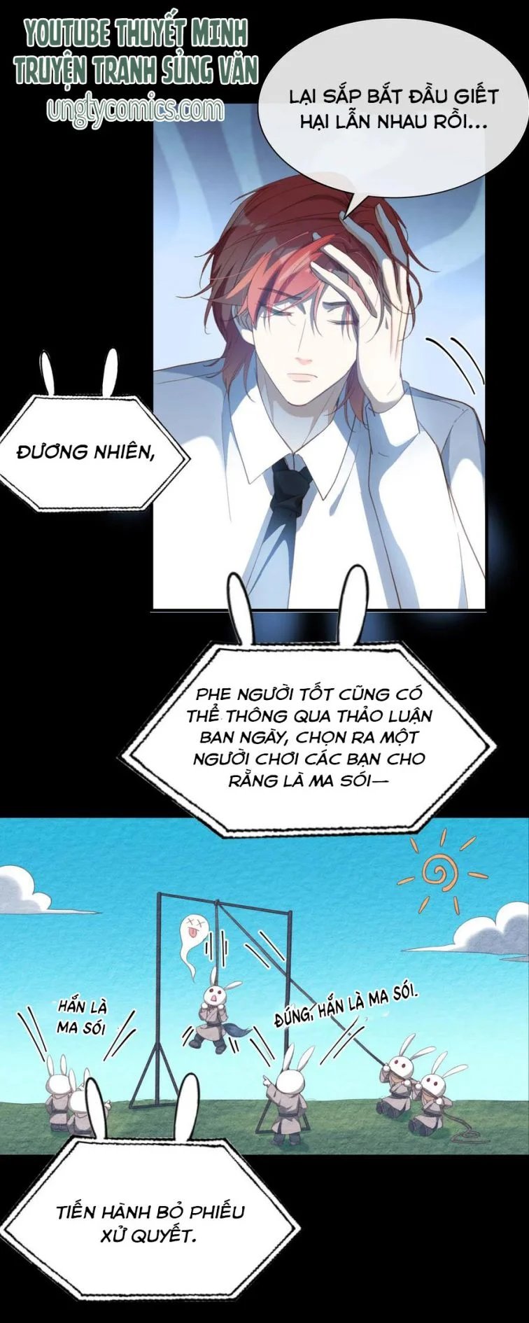 nụ hôn vực thẳm chapter 55 11