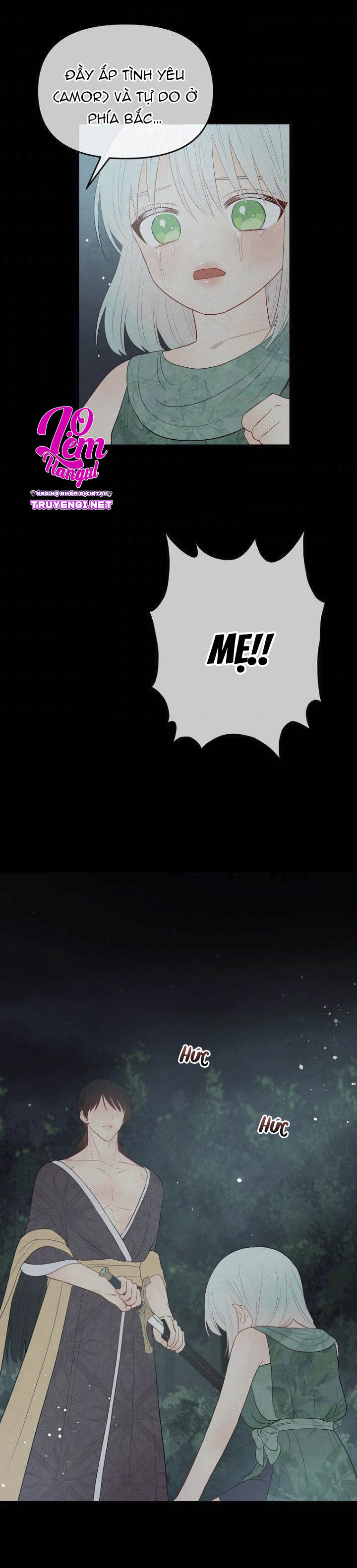 đừng đặt tình cảm mình vào cuốn sách đó chapter 16 30