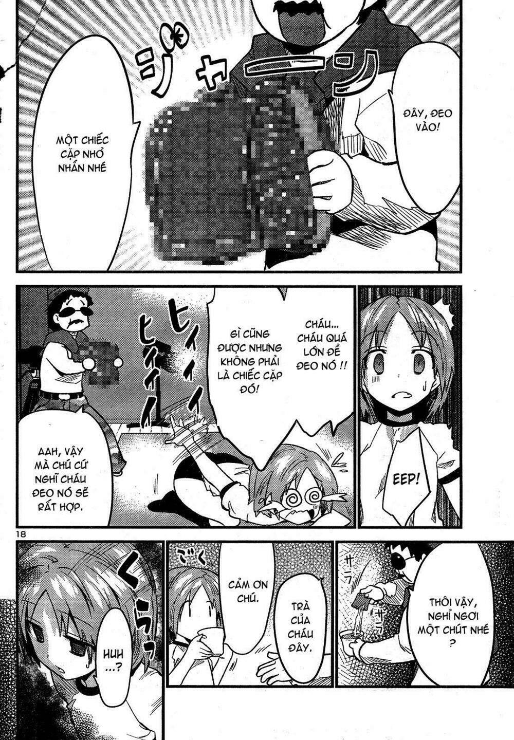 yomeiro choice chapter 25 19