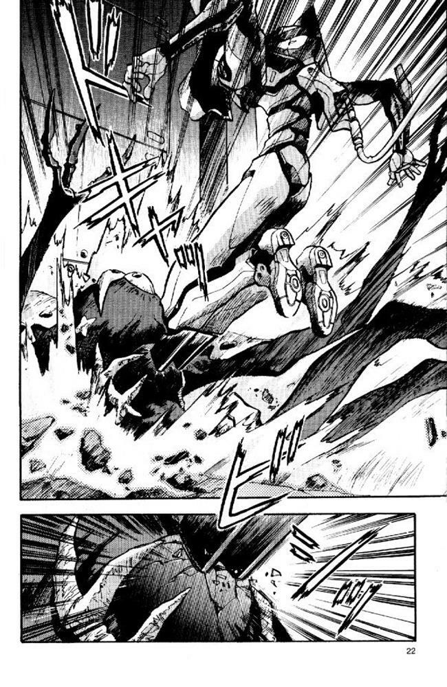 đặc nhiệm không gian chapter 5 20