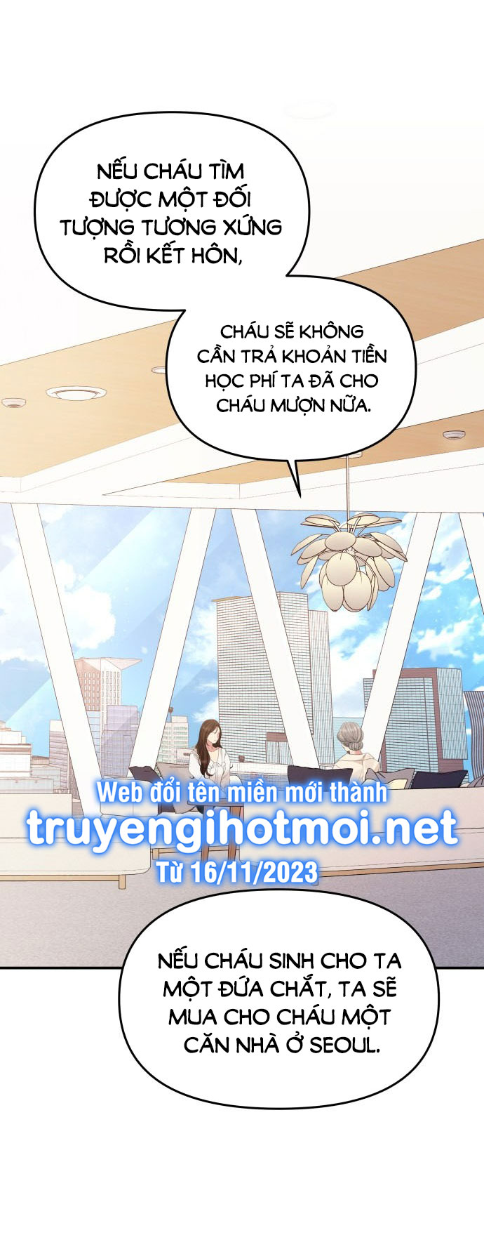 gửi em người đánh cắp những vì sao - to you who swallowed a star chapter 146.1 14