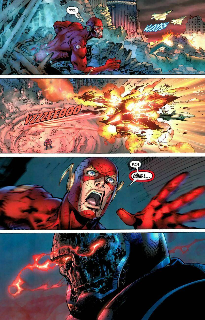 justice league chapter 5 5