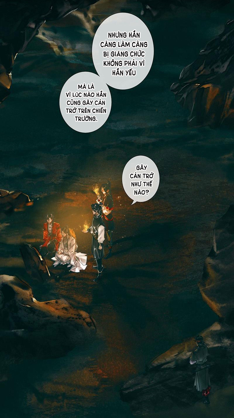 thiên quan tứ phúc - bách vô cấm kỵ chapter 34.2 10