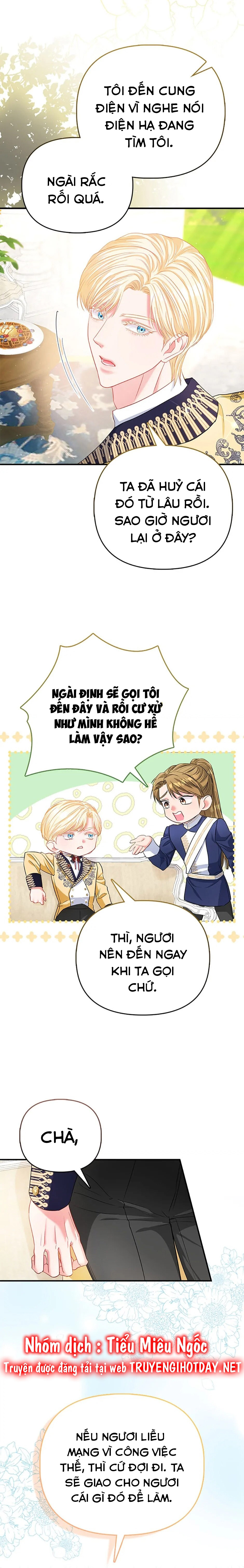nàng công chúa của tôi chapter 31 13