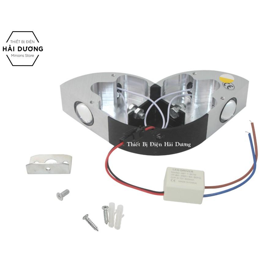 Đèn Tường Led Hình Con Bướm