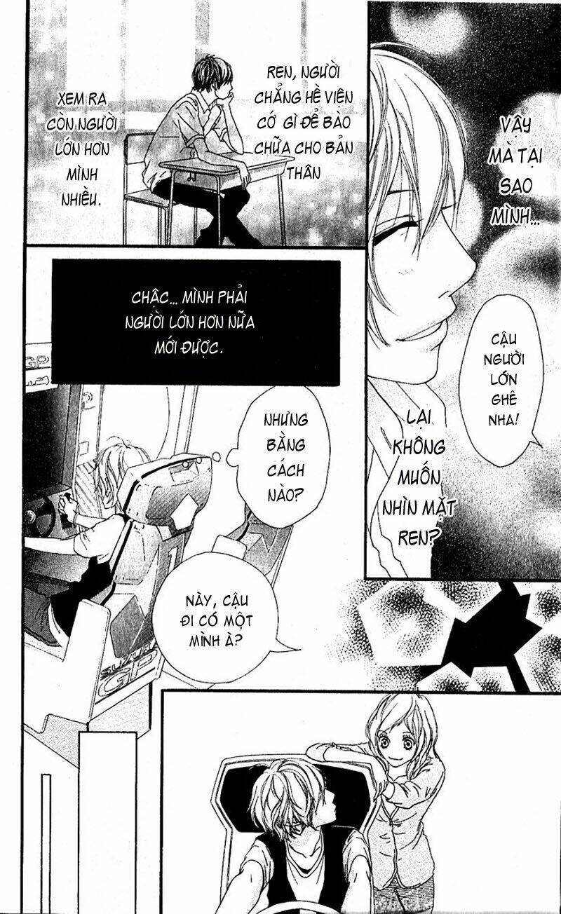 tình yêu học trò chapter 19 21