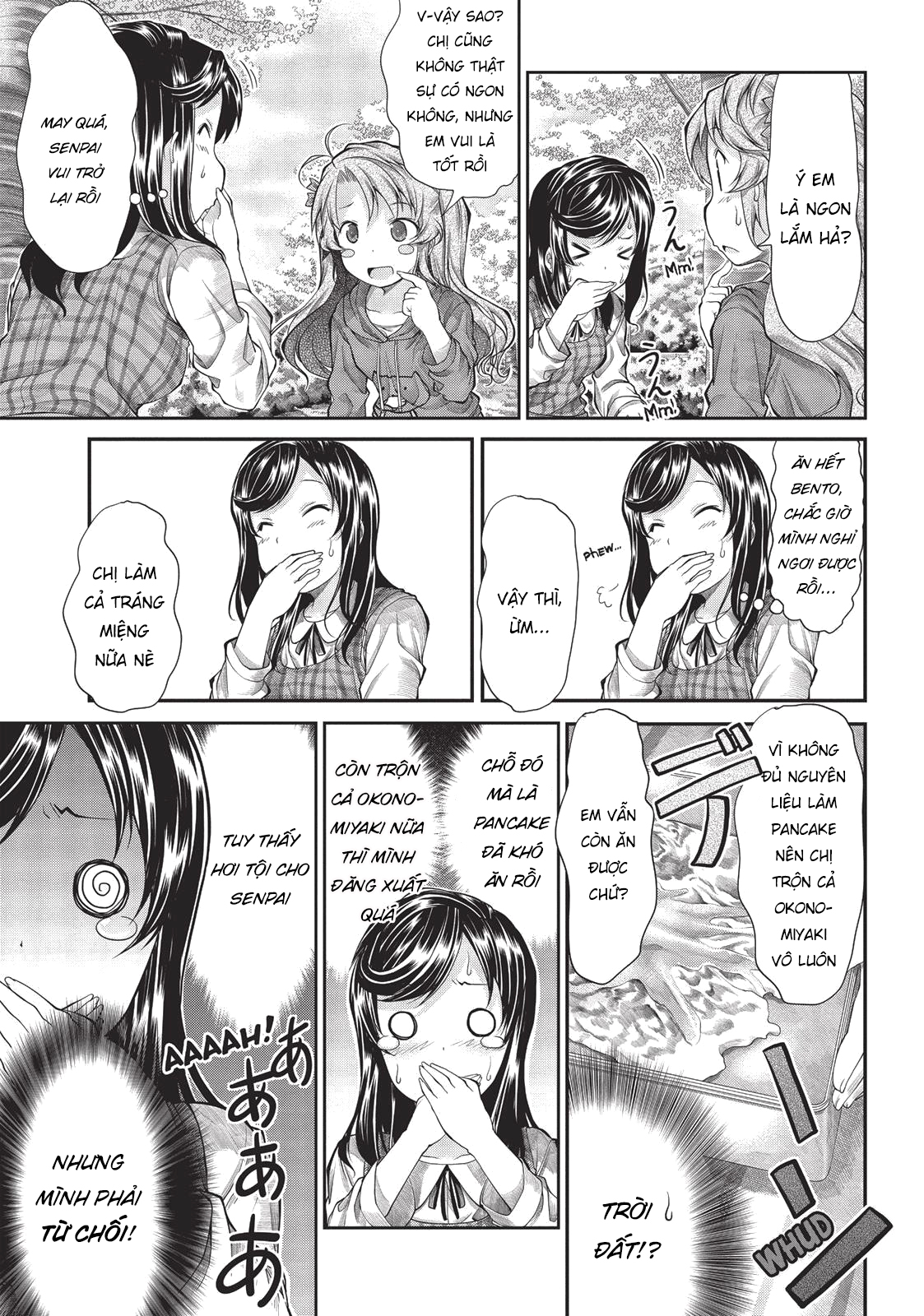 non non biyori chapter 37 15