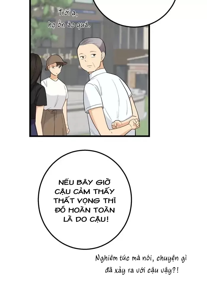 anh bạn của tôi đang phát sáng kìa ! chapter 45 6