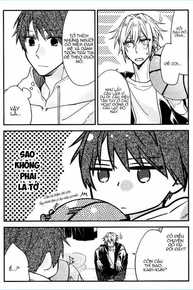 sasaki to miyano chapter 23.5 3